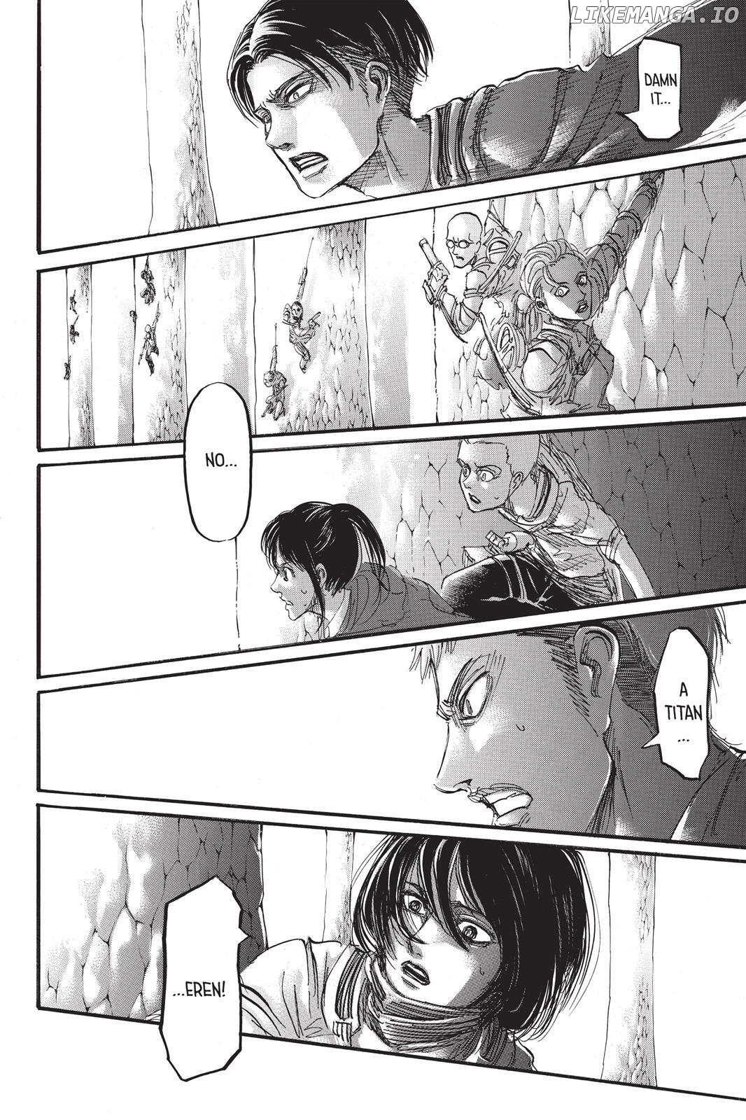 Attack on Titan, Chapter 65 image 43